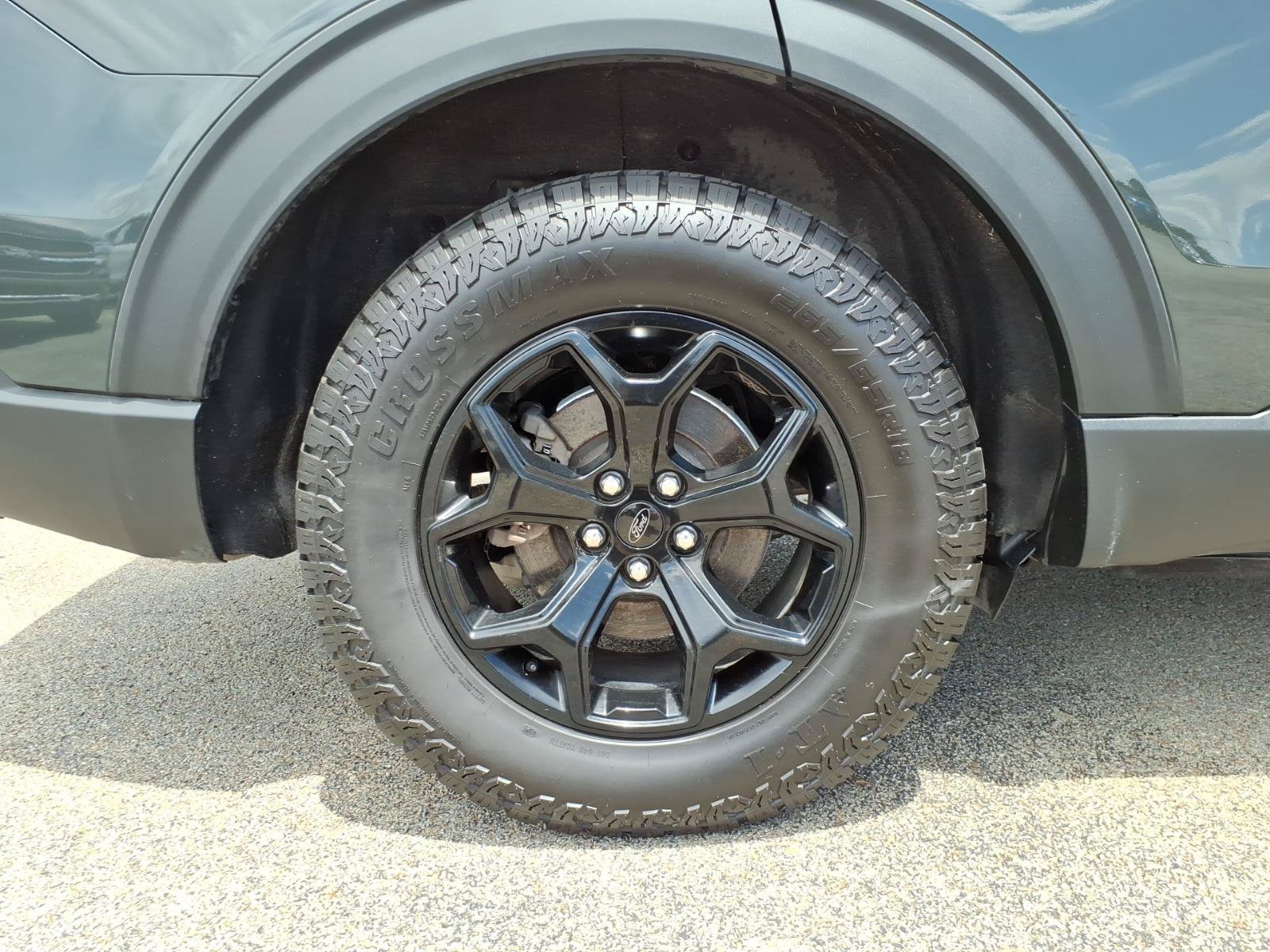 Certified 2022 Ford Explorer Timberline AWD/4WD image 7