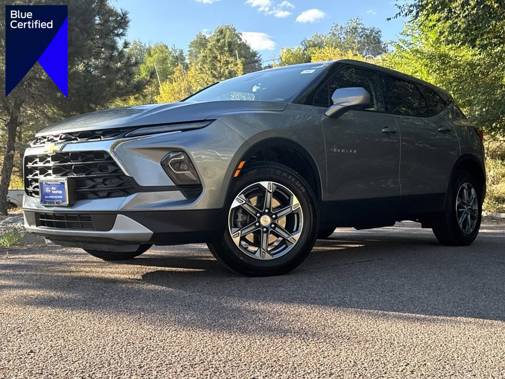 Used 2023 Chevrolet Blazer LT