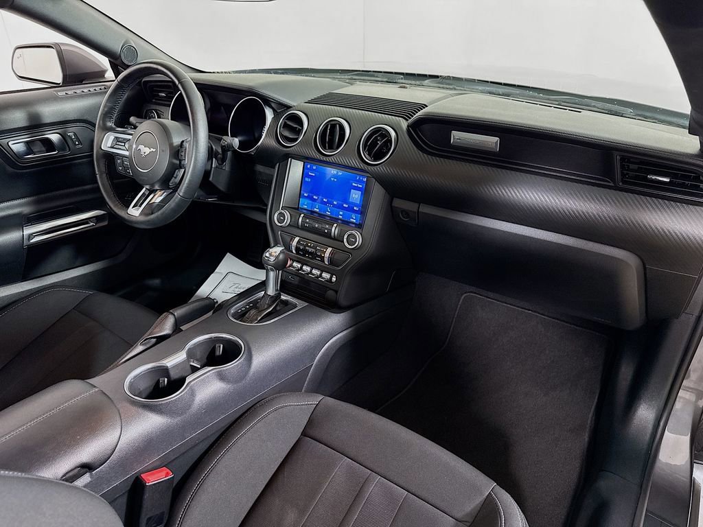 Certified 2021 Ford Mustang Coupe w/ Equipment Group 101A image 26