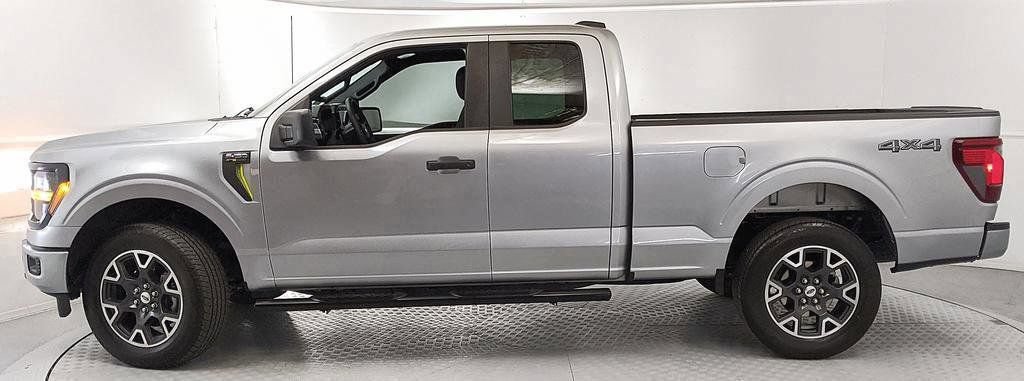 Certified 2024 Ford F150 STX w/ Mobile Office Package AWD/4WD image 5