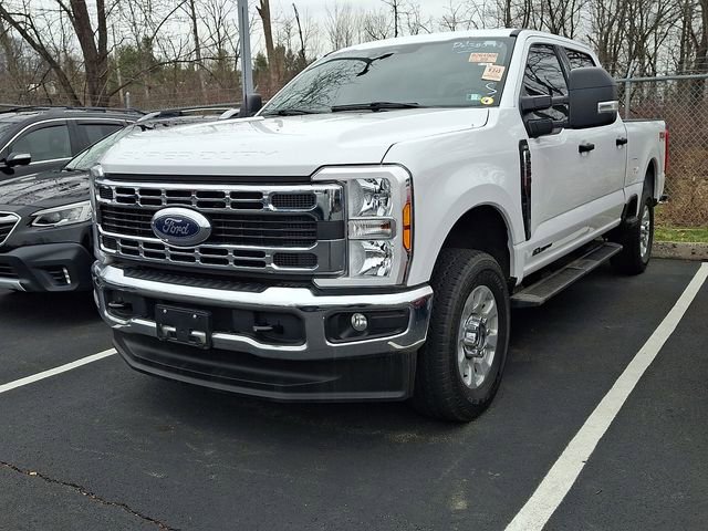 Certified 2024 Ford F250 XLT w/ FX4 Off-Road Package image 5