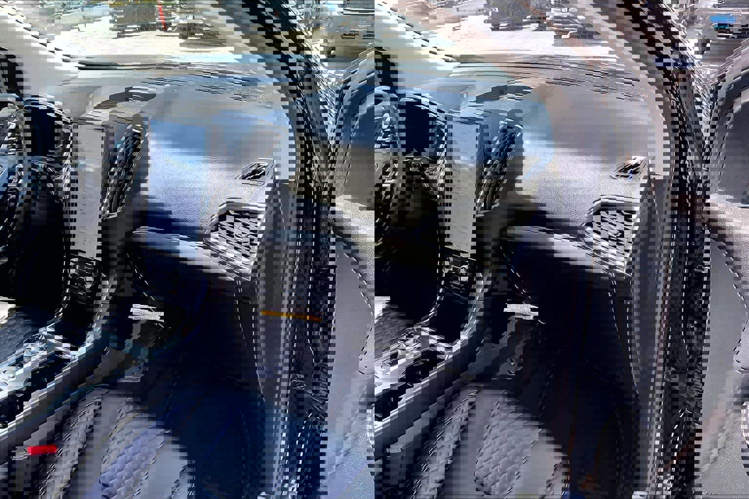 Certified 2024 Ford Edge Titanium w/ Equipment Group 301A image 23