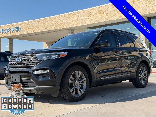 Certified 2024 Ford Explorer XLT w/ Equipment Group 202A image 9