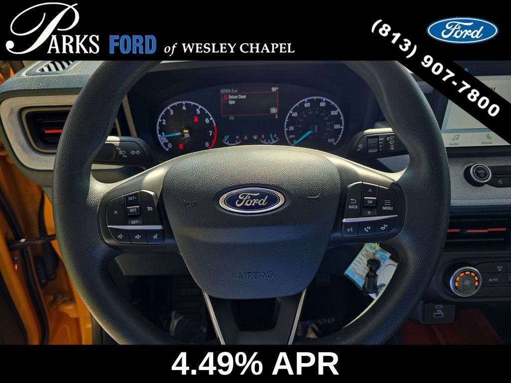 Certified 2022 Ford Maverick XLT FWD image 27