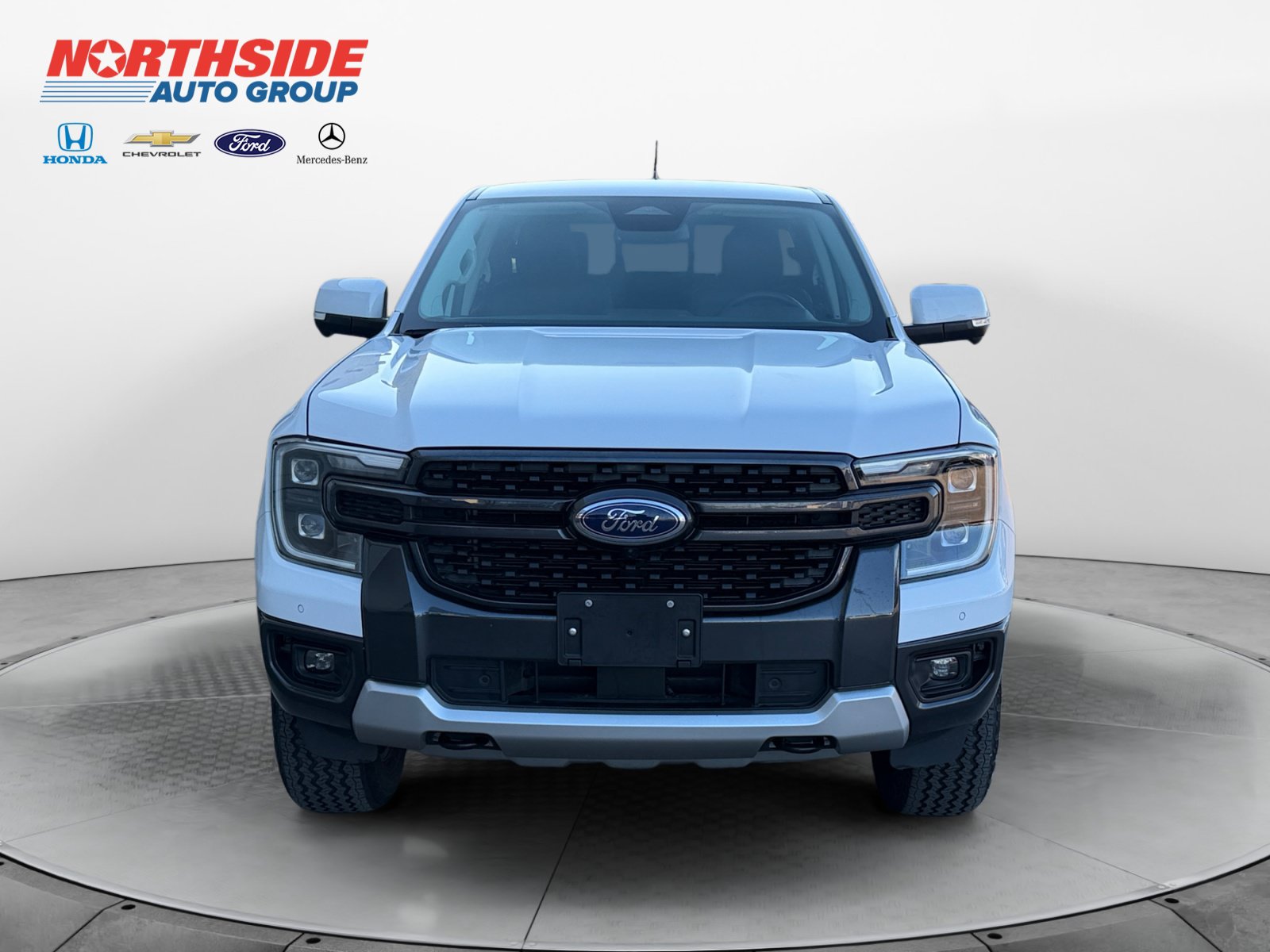 Certified 2024 Ford Ranger Lariat w/ FX4 Off-Road Package AWD/4WD image 2