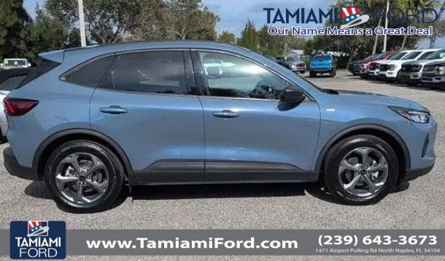 Certified 2023 Ford Escape ST-Line w/ Tech Pack #1