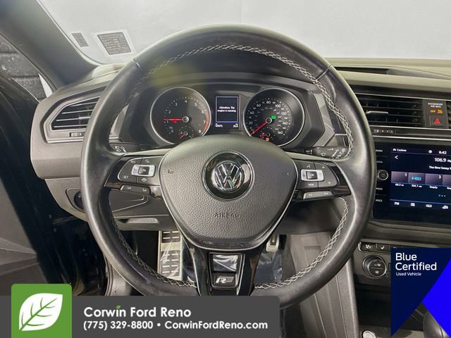 Used 2020 Volkswagen Tiguan SE R-Line w/ 3rd Row Seat Package AWD/4WD image 15