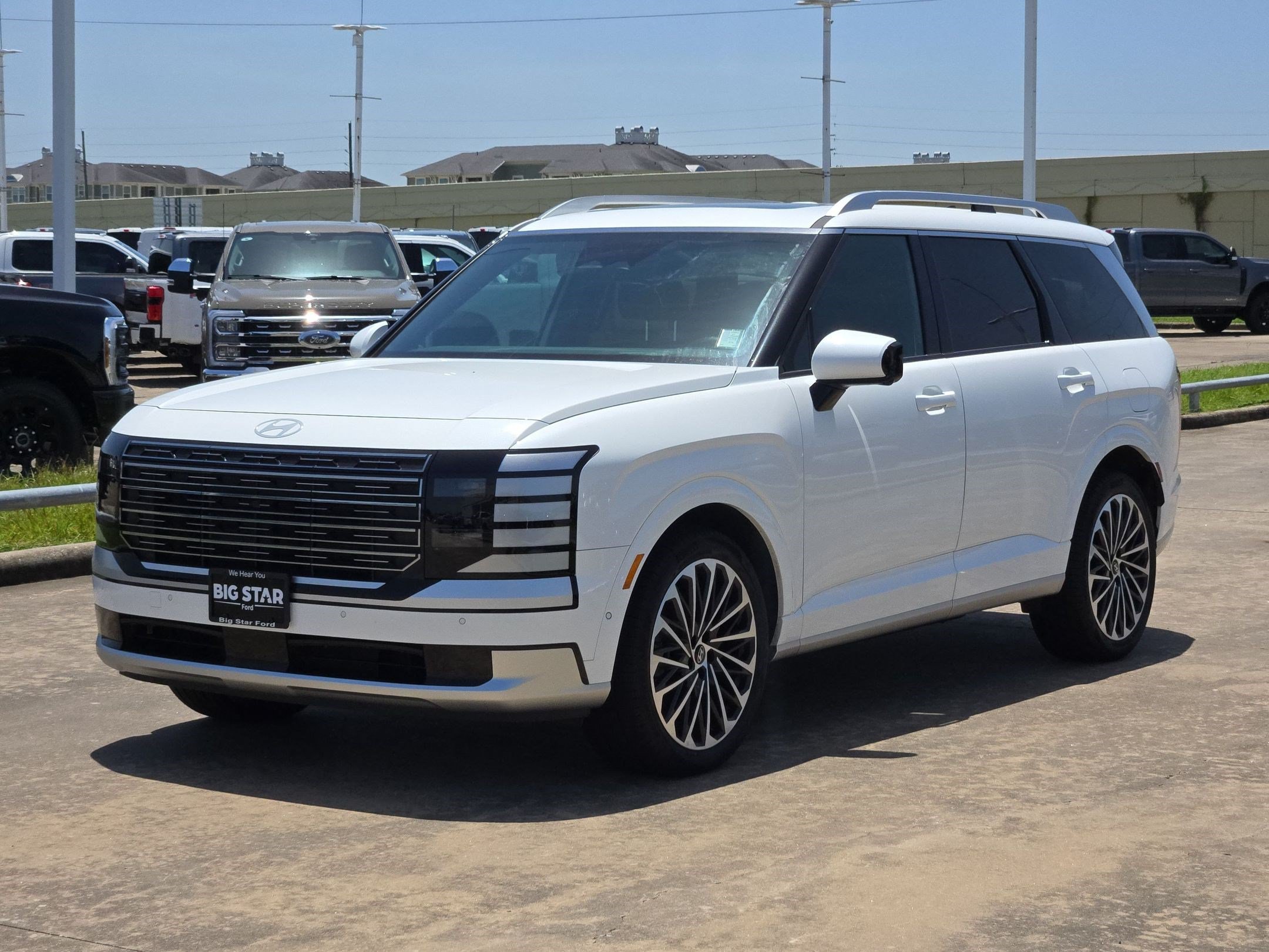 Used 2026 Hyundai Palisade Calligraphy AWD/4WD image 10