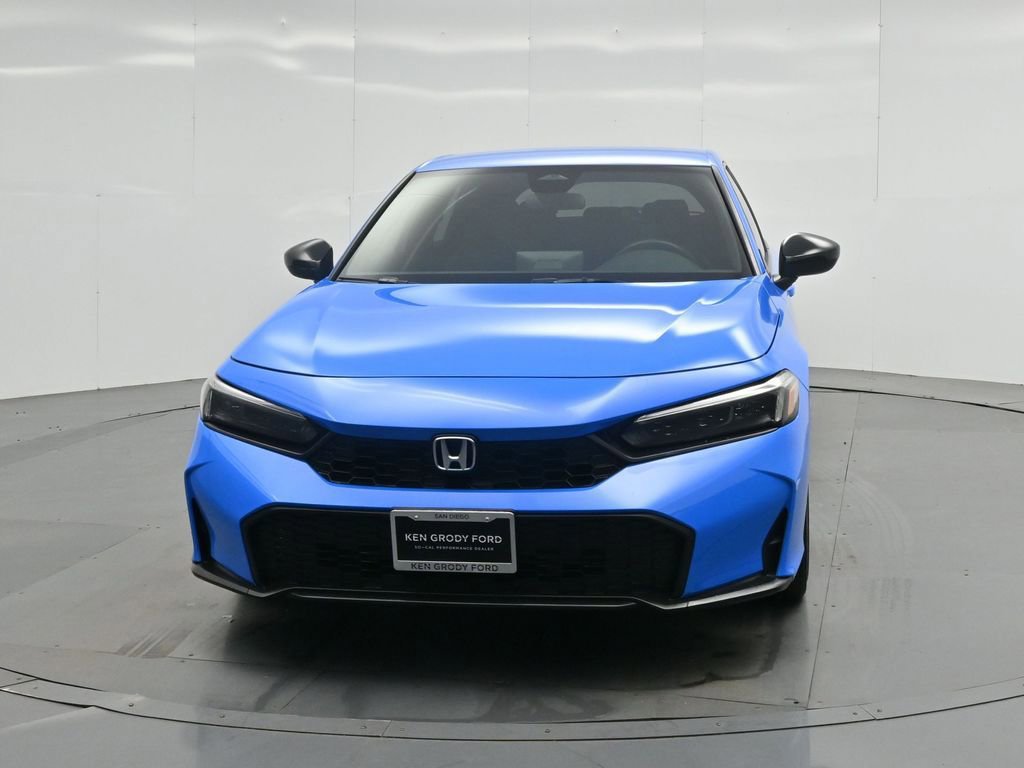 Used 2025 Honda Civic Sport image 31