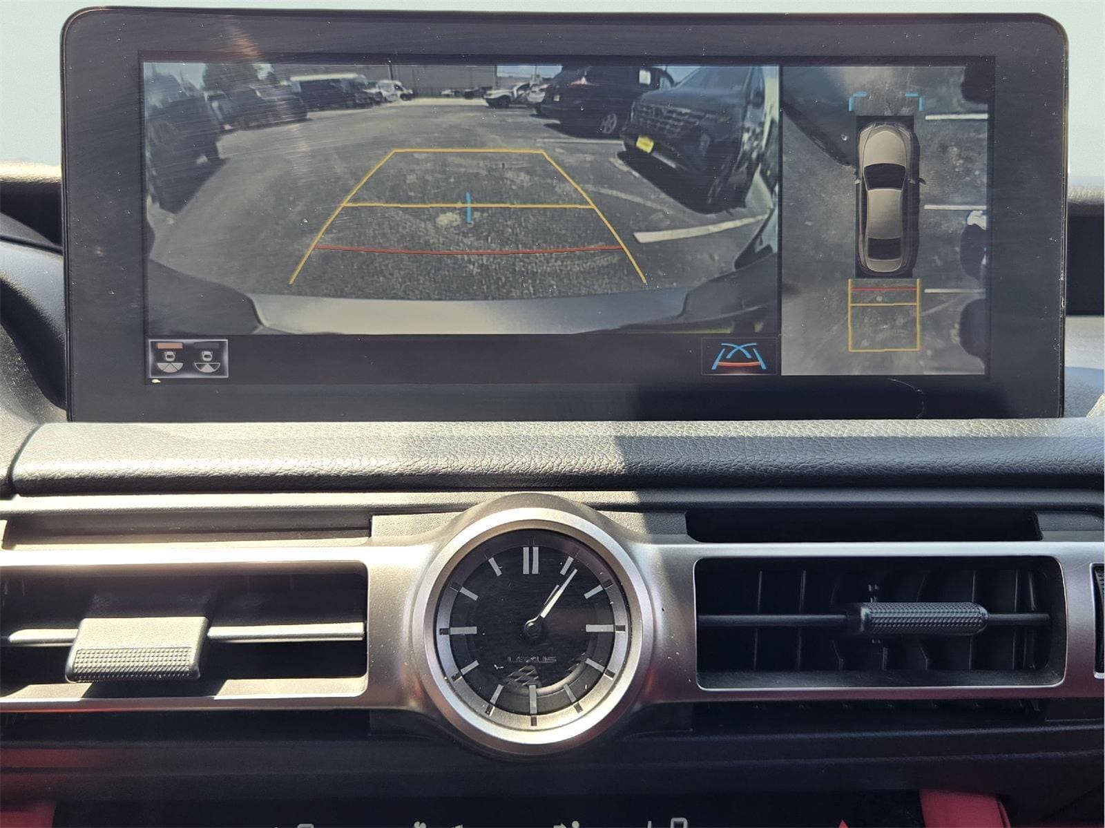 Used 2022 Lexus IS 350 F Sport w/ Dynamic Handling Package RWD image 17