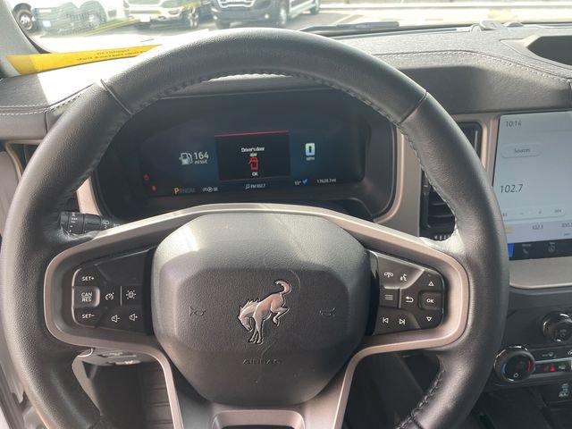 Certified 2025 Ford Bronco Outer Banks AWD/4WD image 28