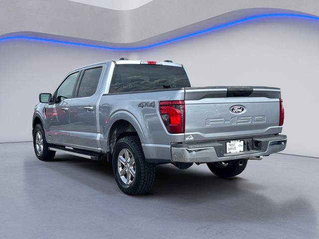 Certified 2025 Ford F150 XLT w/ Equipment Group 301A Standard AWD/4WD image 6