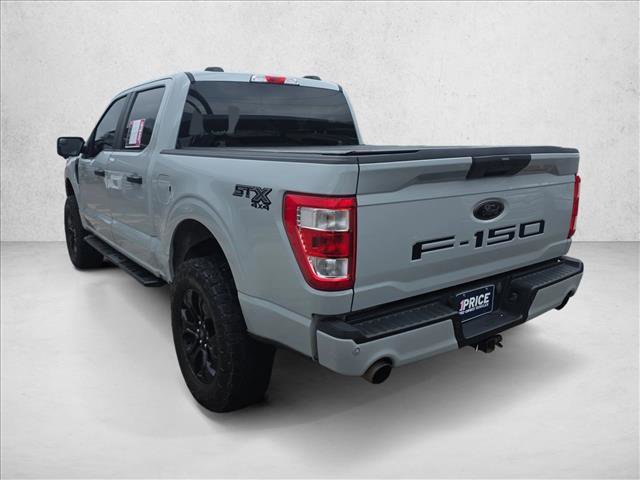 Certified 2023 Ford F150 XL w/ STX Black Appearance Package AWD/4WD image 3