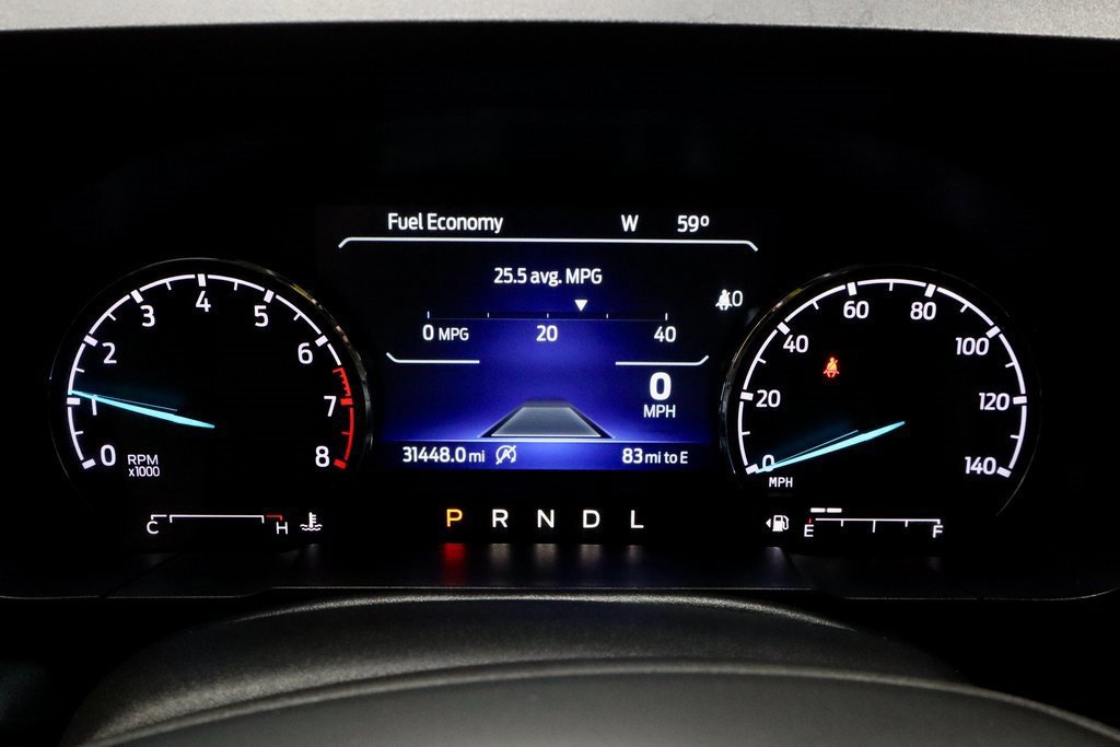 Certified 2022 Ford Maverick Lariat w/ Lariat Luxury Package image 31