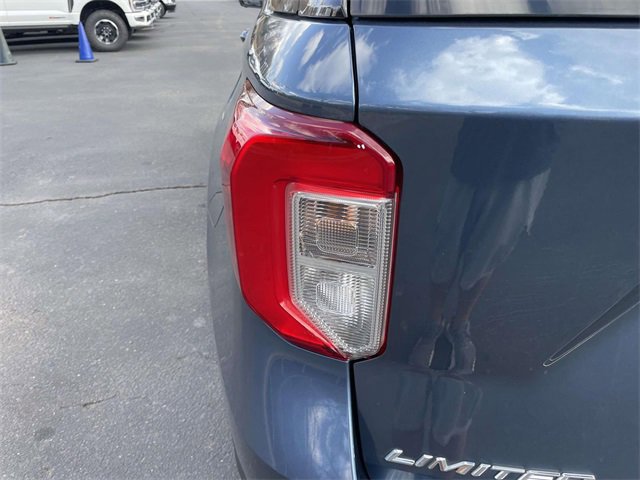 Certified 2020 Ford Explorer Limited image 34