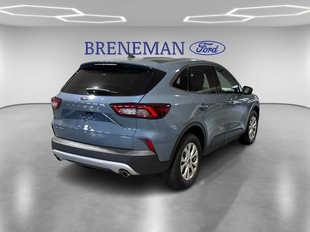 Certified 2025 Ford Escape Active image 7