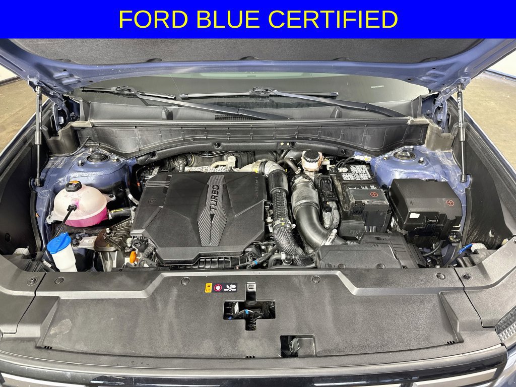 Used 2026 Hyundai Santa Fe SEL FWD image 32