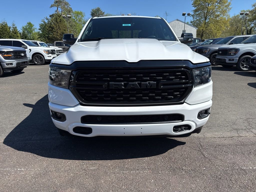 Used 2023 RAM 1500 Big Horn AWD/4WD image 2