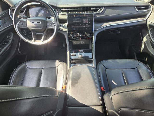 Used 2022 Jeep Grand Cherokee L Limited AWD/4WD image 15