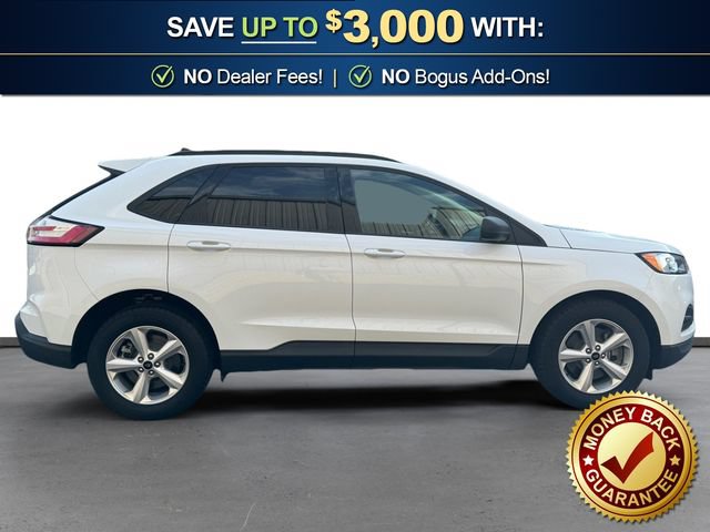 Certified 2024 Ford Edge SE AWD/4WD image 8