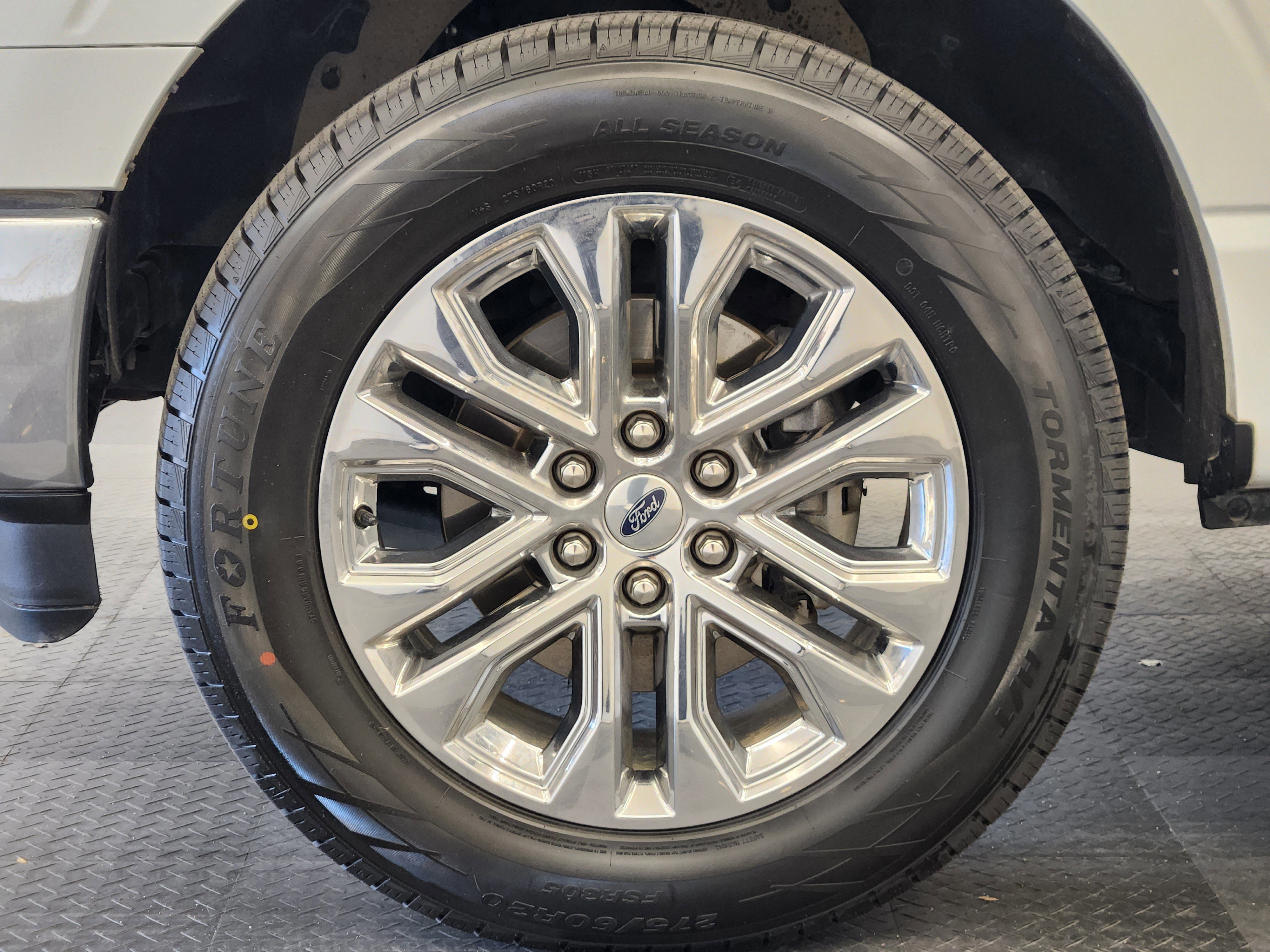 Certified 2024 Ford F150 Lariat w/ Tow/Haul Package image 10