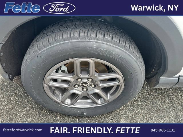 Certified 2025 Ford Bronco Sport Big Bend AWD/4WD image 19