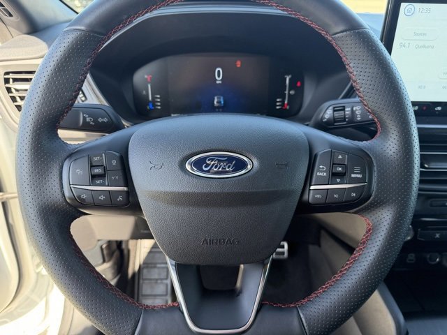 Certified 2024 Ford Escape ST-Line w/ Tech Pack #1 image 13