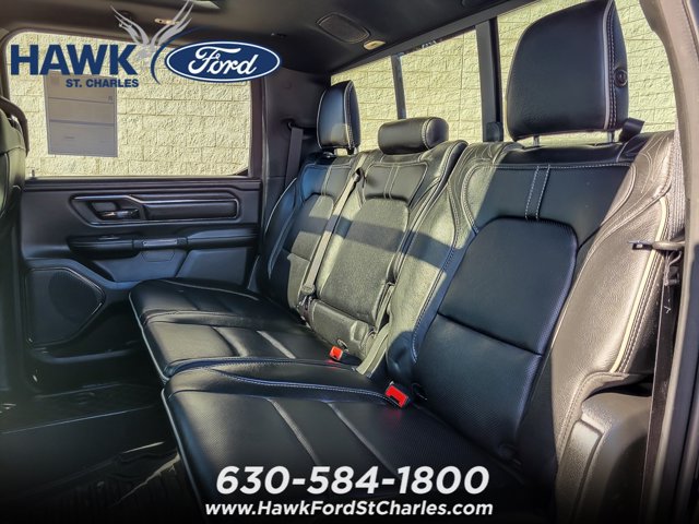 Used 2022 RAM 1500 Limited w/ Trailer Tow Group AWD/4WD image 10