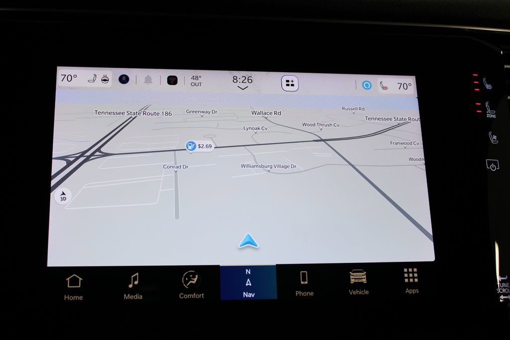 Used 2024 Jeep Wagoneer Series II image 51