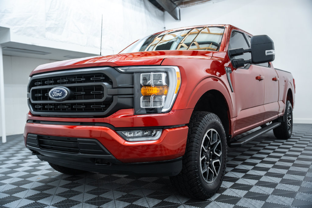 Certified 2023 Ford F150 XLT w/ Equipment Group 302A High AWD/4WD image 3