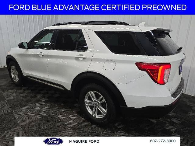 Certified 2020 Ford Explorer XLT w/ Equipment Group 202A AWD/4WD image 12