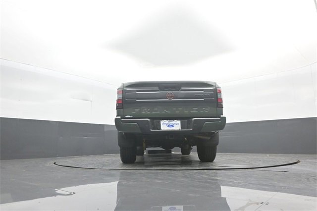 Used 2025 Nissan Frontier PRO-4X w/ Pro Convenience Package image 37