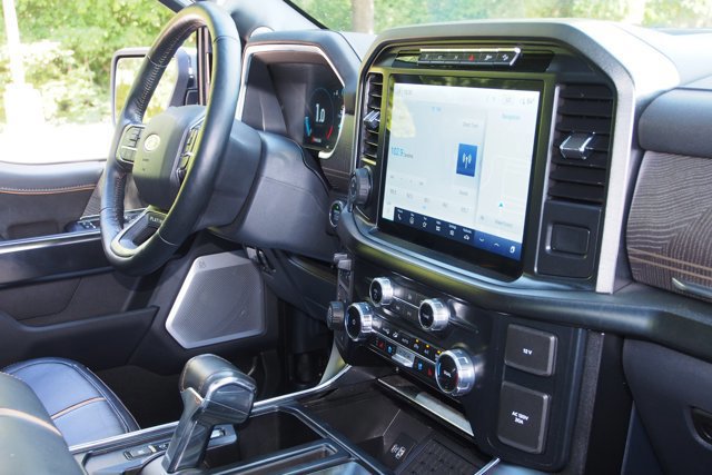 Certified 2023 Ford F150 Platinum w/ Equipment Group 701A High AWD/4WD image 11