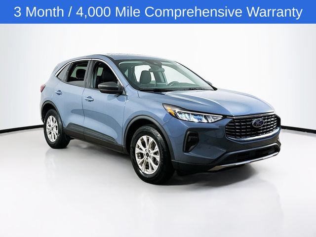 Certified 2023 Ford Escape Active
