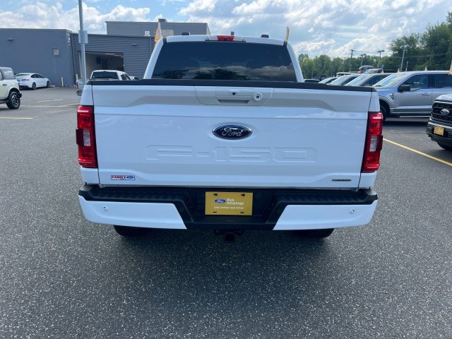 Certified 2023 Ford F150 XLT w/ Equipment Group 302A High AWD/4WD image 4