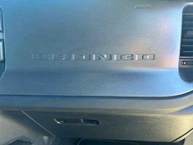 Certified 2025 Ford Bronco Big Bend image 18