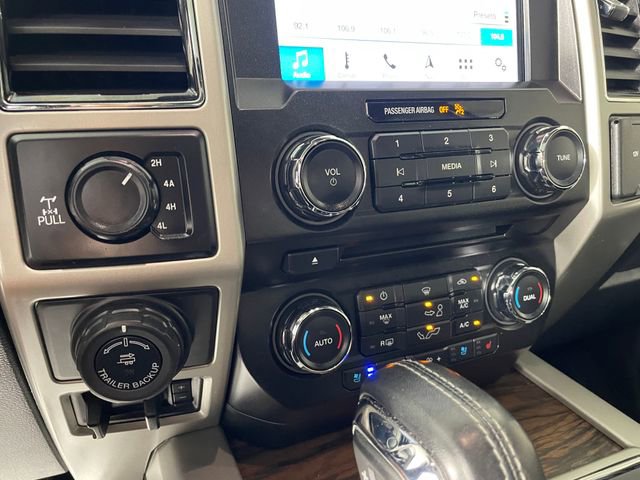 Certified 2018 Ford F150 Lariat w/ Equipment Group 501A Mid AWD/4WD image 7