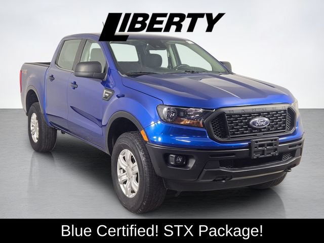 Certified 2020 Ford Ranger XL w/ Equipment Group 101A Mid AWD/4WD image 1