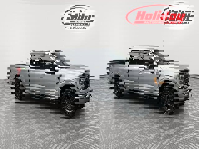 Certified 2022 Ford F150 XLT w/ Equipment Group 302A High