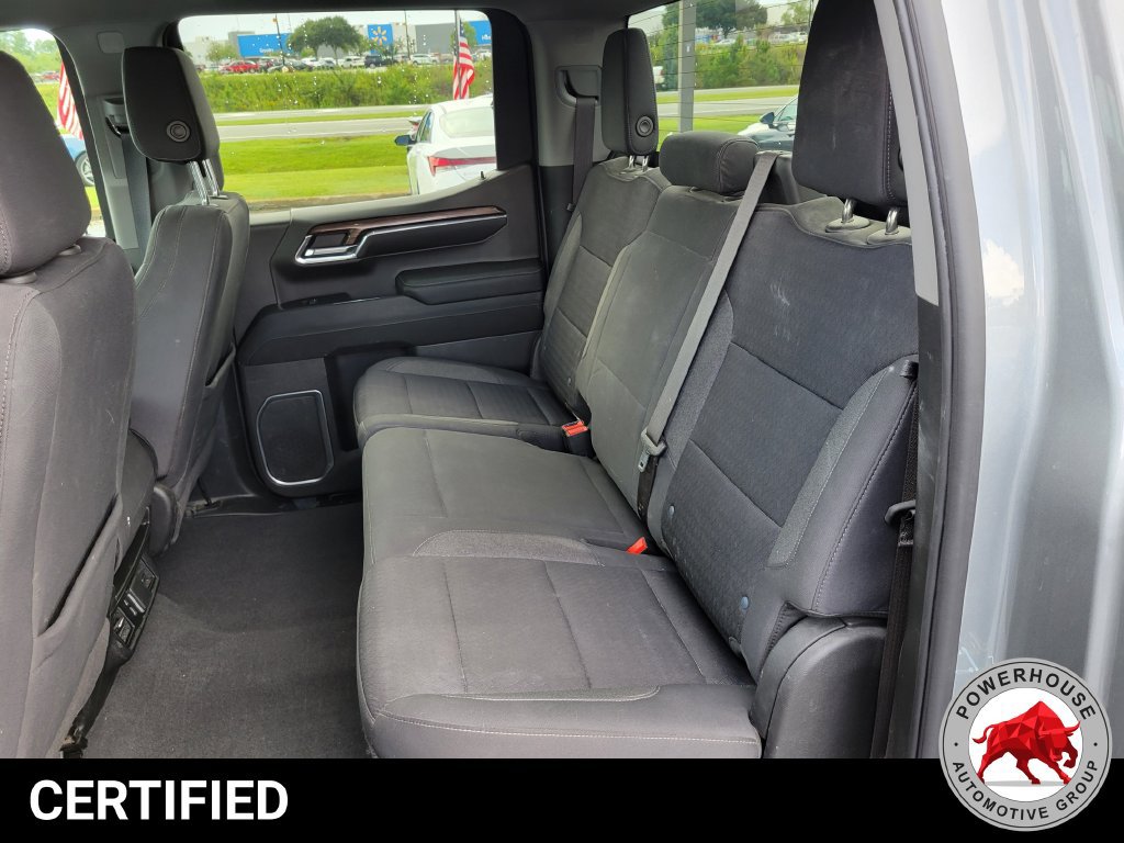Used 2023 Chevrolet Silverado 1500 LT w/ Protection Package AWD/4WD image 16