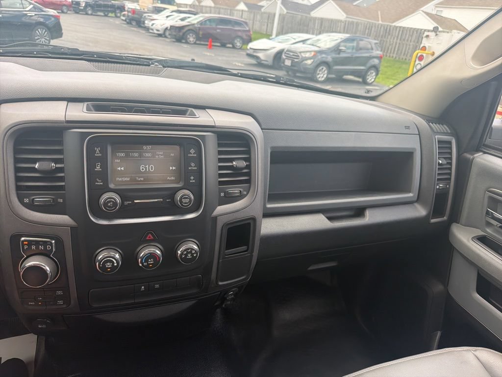 Used 2017 RAM 1500 Tradesman w/ Power & Remote Entry Group AWD/4WD image 30
