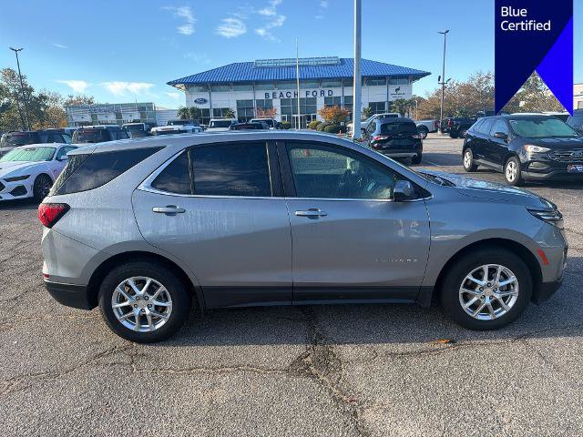 Used 2024 Chevrolet Equinox LT AWD/4WD image 4