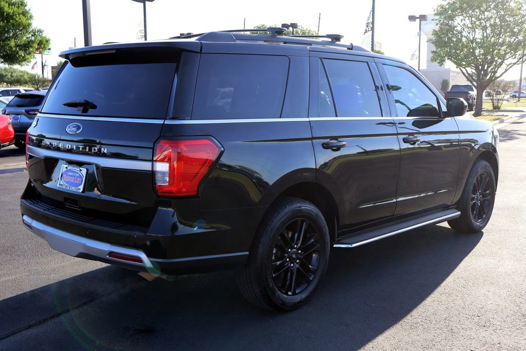 Certified 2023 Ford Expedition XLT RWD image 14