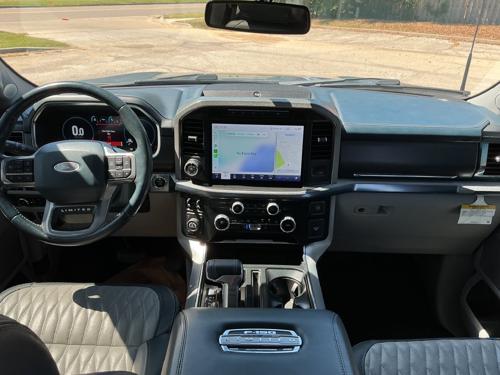 Certified 2023 Ford F150 Limited AWD/4WD image 21