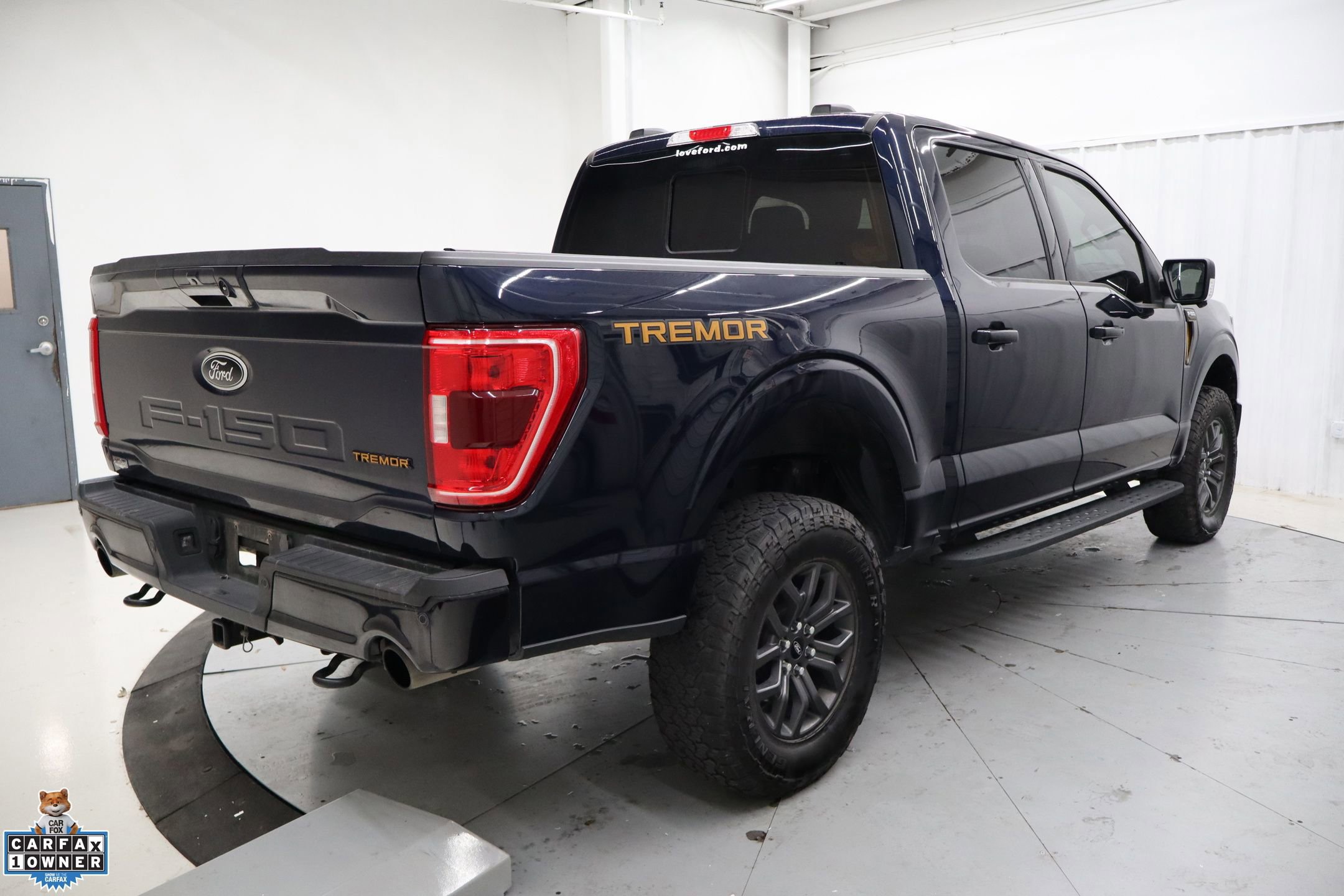 Certified 2023 Ford F150 Tremor w/ Trailer Tow Package image 6