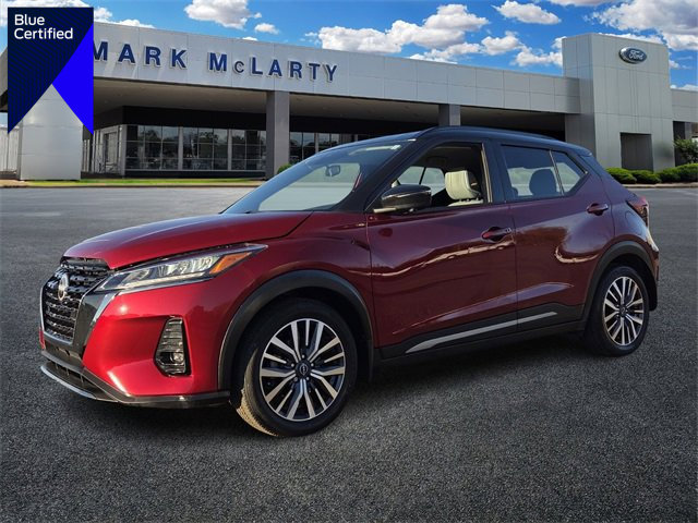 Used 2023 Nissan Kicks SR w/ SR Premium Package image 1