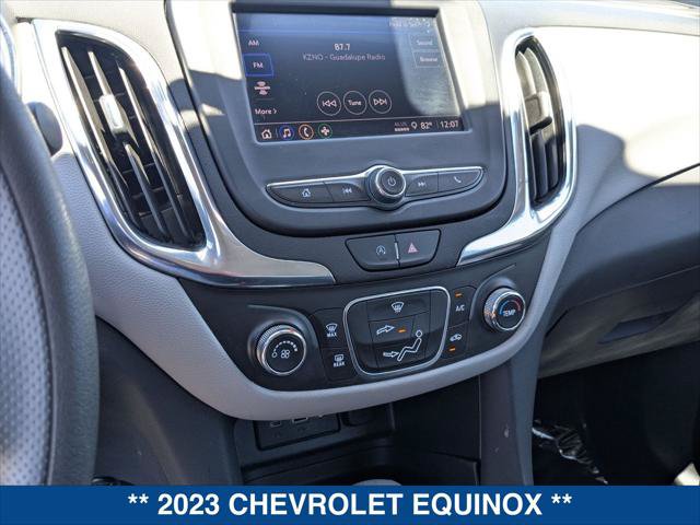 Used 2023 Chevrolet Equinox LS FWD image 17