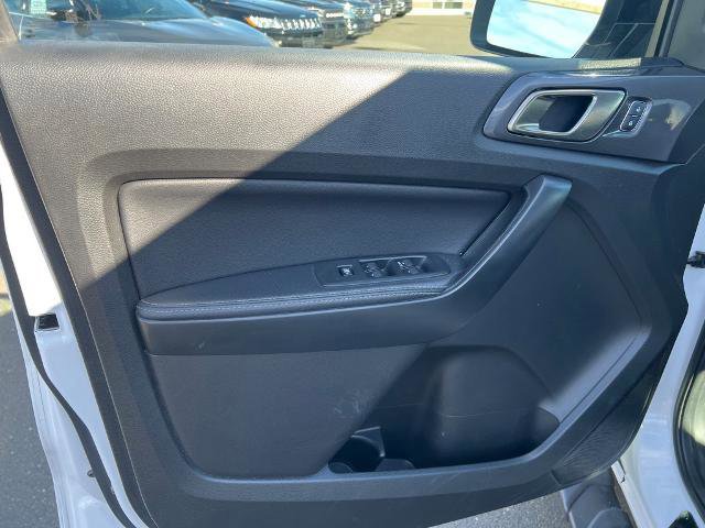 Certified 2021 Ford Ranger Lariat w/ Equipment Group 501A High image 18