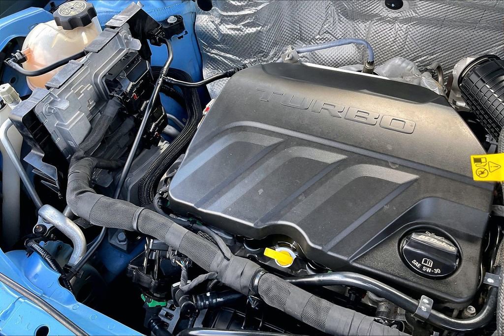 Used 2024 Chevrolet Trax RS w/ Driver Confidence Package image 32