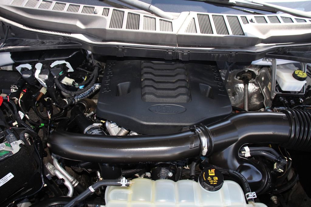 Certified 2022 Ford F150 XLT w/ Equipment Group 302A High AWD/4WD image 29